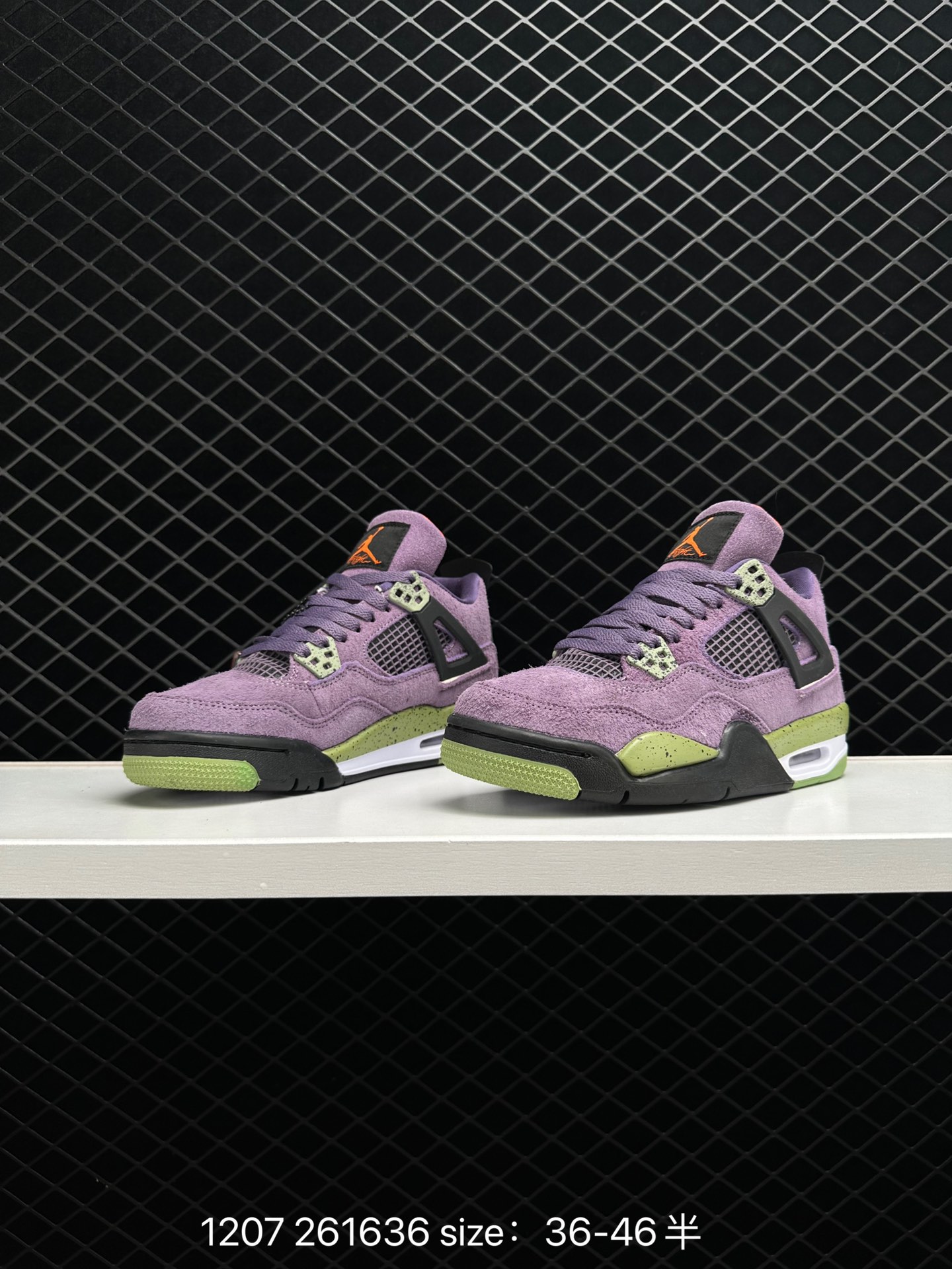 Nike Wmns Air Jordan 4 Retro